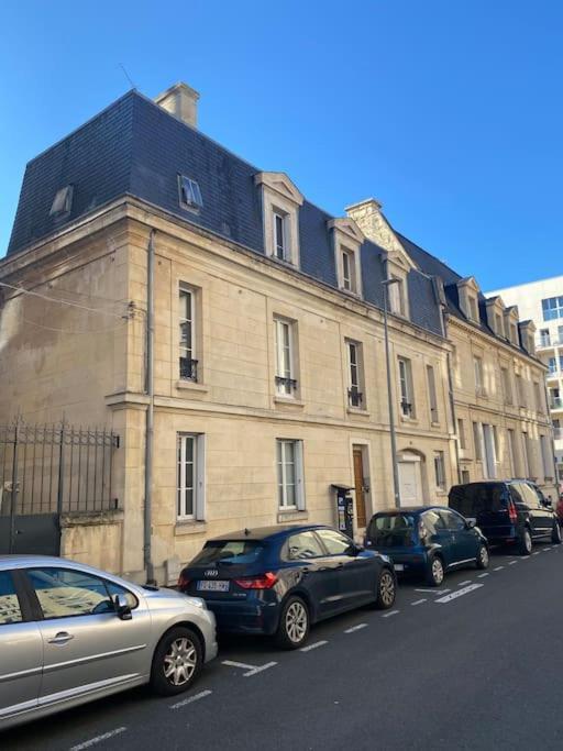 Appartement Caen Theatre المظهر الخارجي الصورة