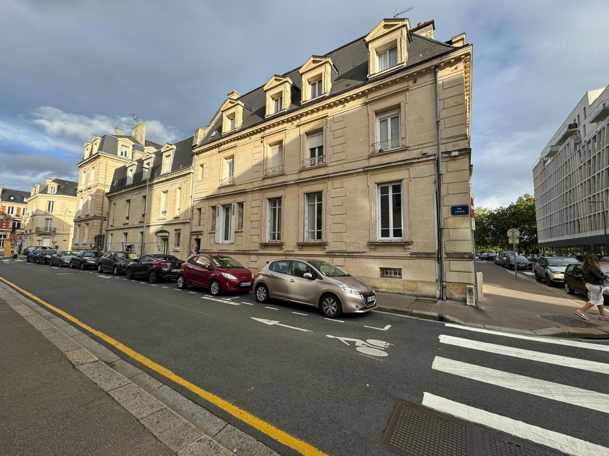 Appartement Caen Theatre المظهر الخارجي الصورة